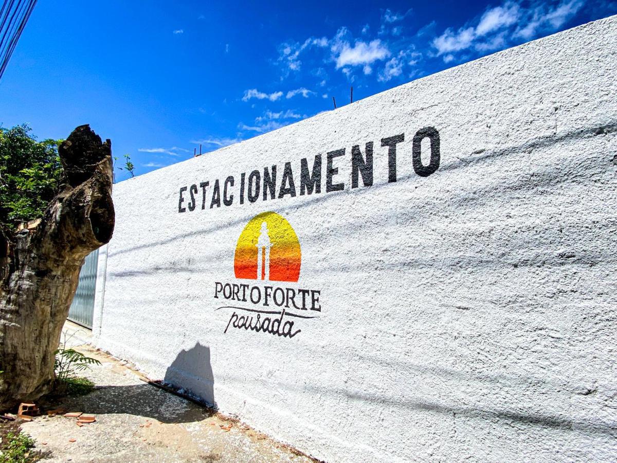 Porto Forte Pousada Кабо Фрио Екстериор снимка